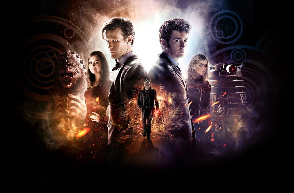 Die besten Doctor Who Episoden