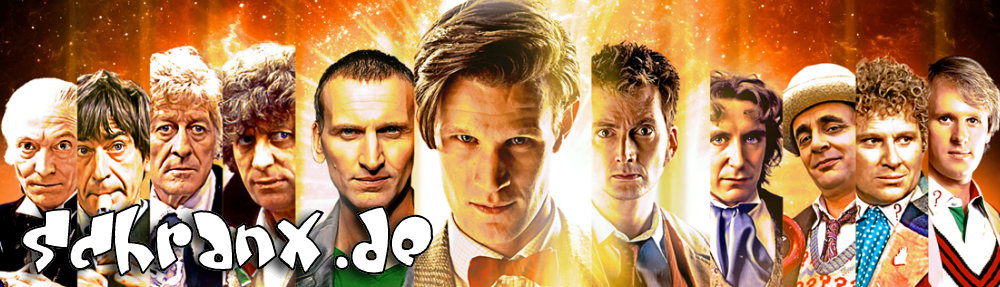 The Five(ish) Doctors