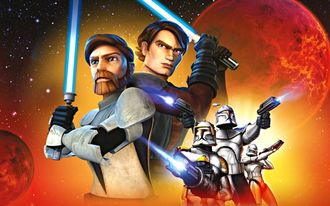 Deswegen sollte man Star Wars: The Clone Wars schauen