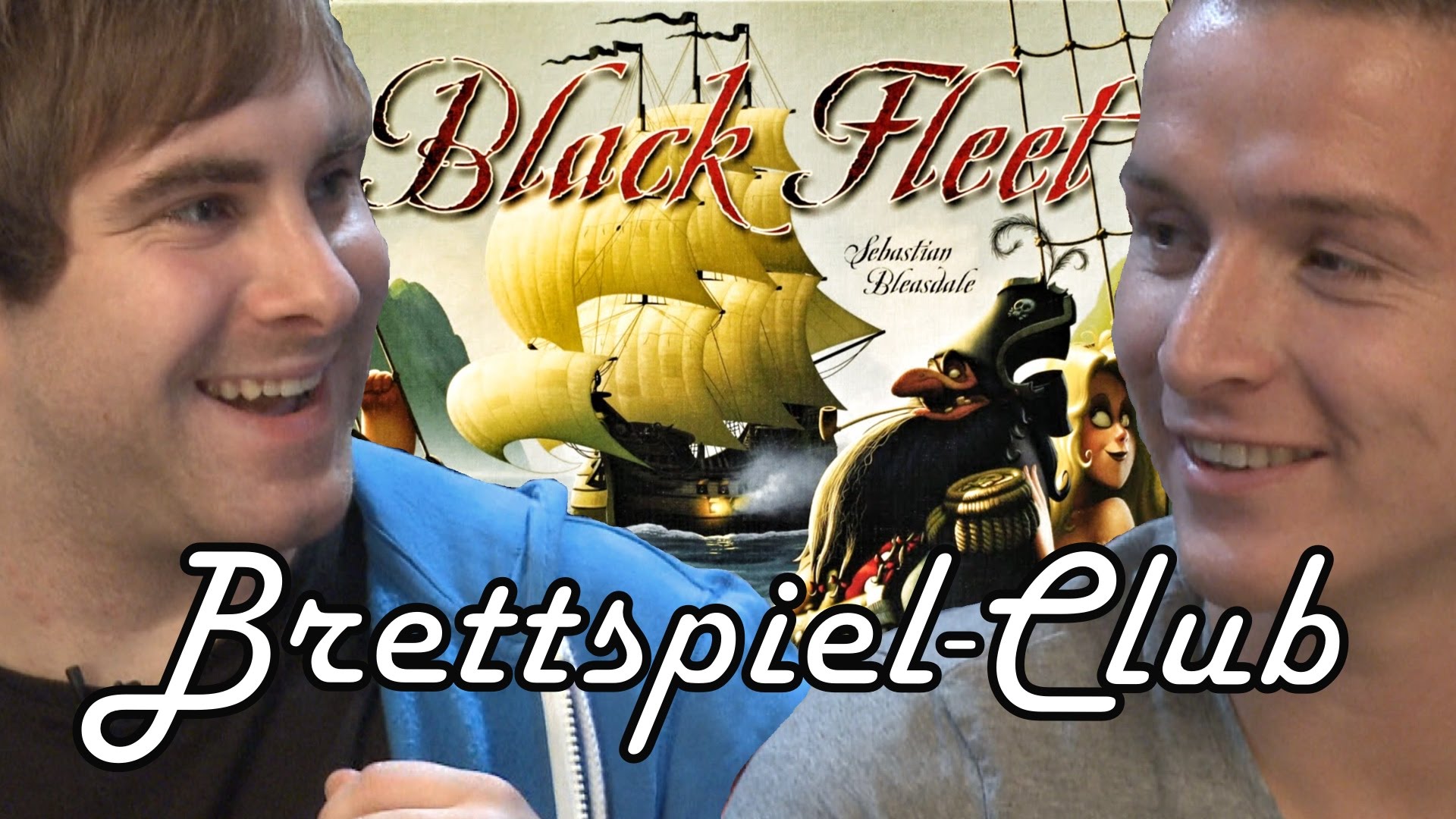 Black Fleet gekauft / Brettspiel-Club ist Schuld!