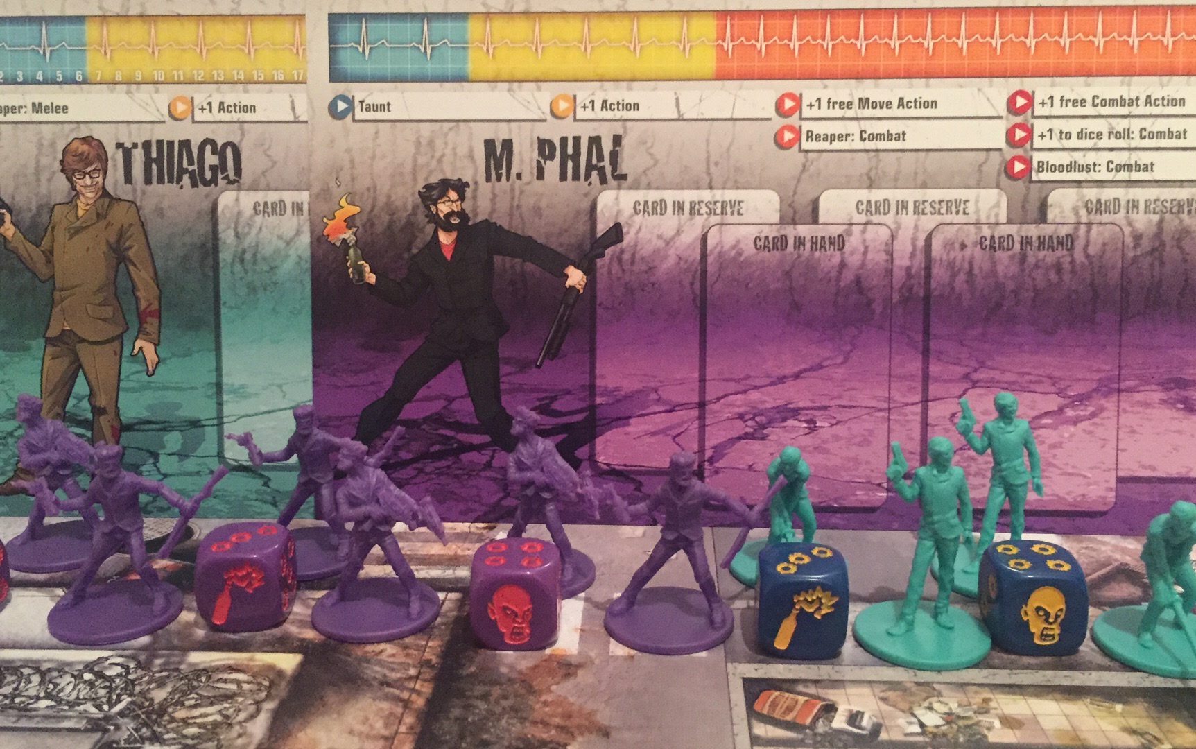 Zombicide Gewinnspiel