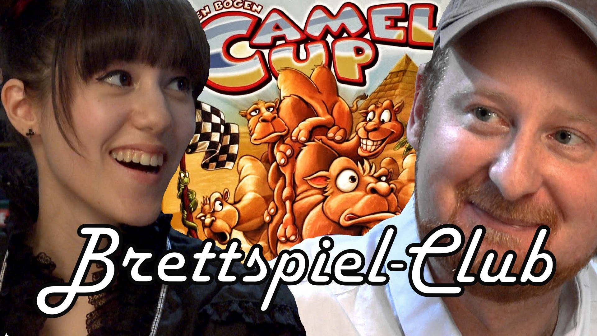 Brettspiel-Club: Camel Up