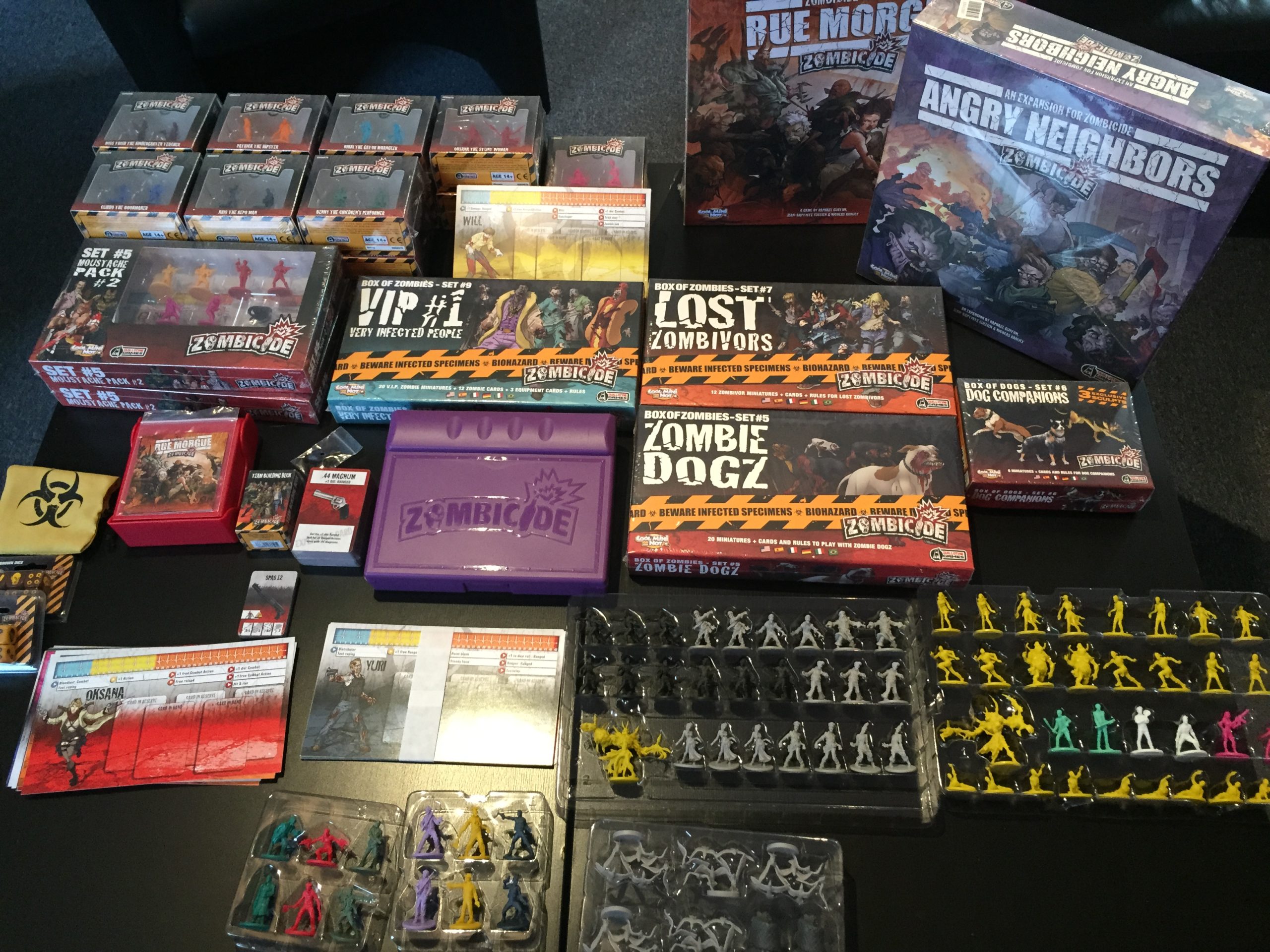 Zombicide Season 3 ist da!