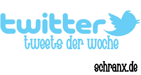 Tweets der Woche 31