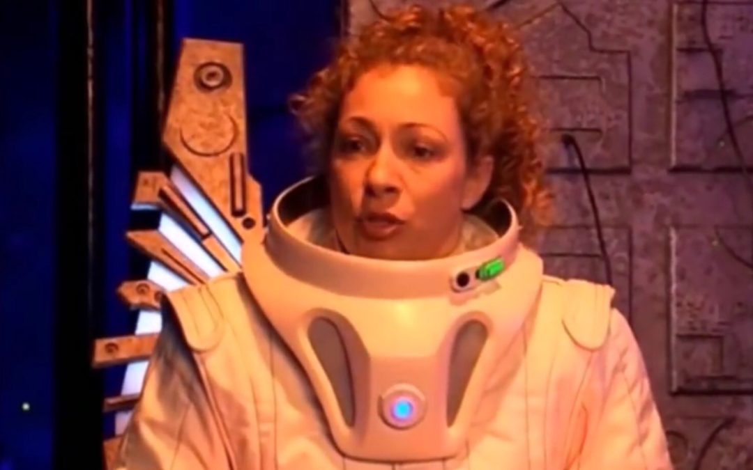 River Song’s Tod / Neue Version
