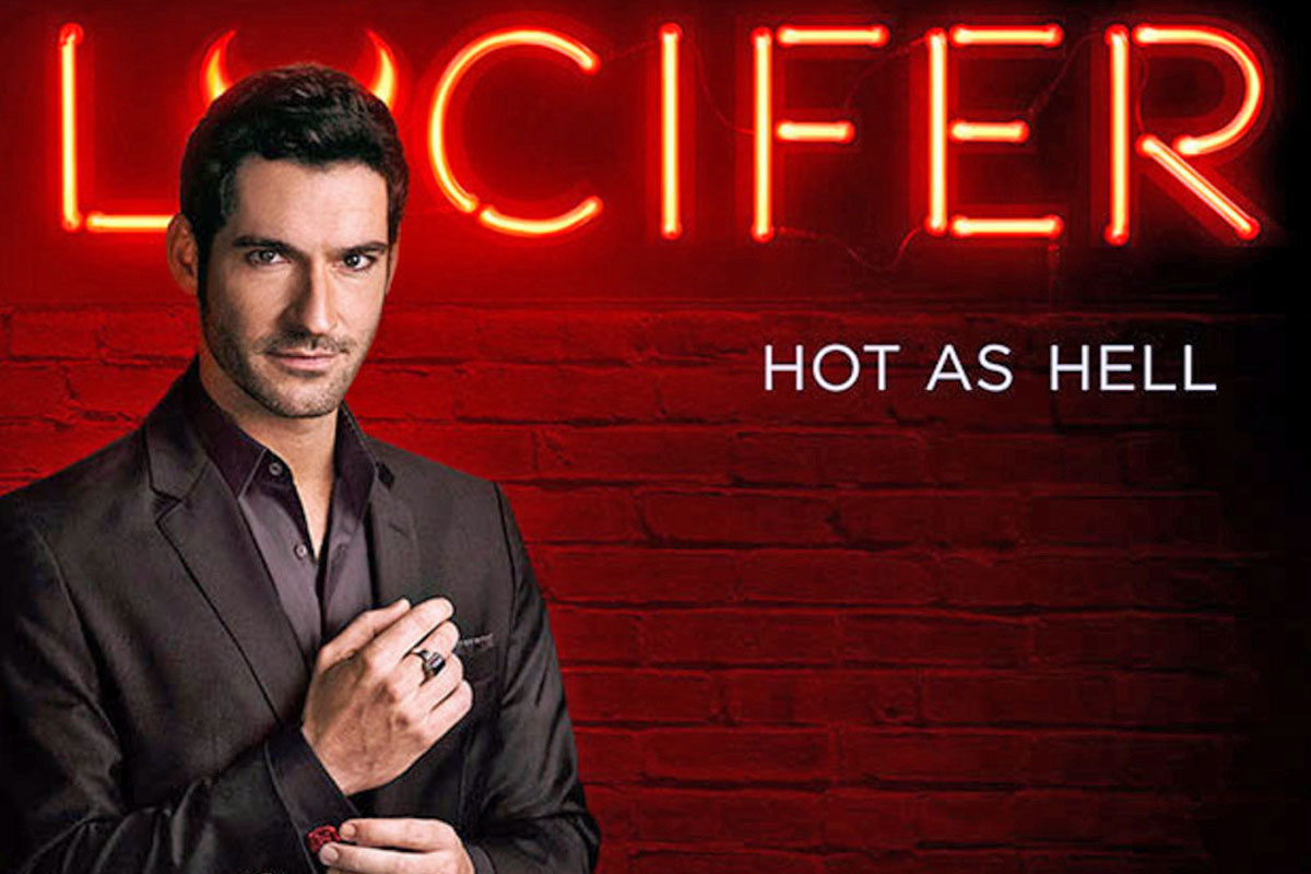 Lucifer – Amazon Prime – Kurzreview