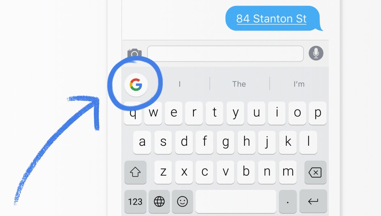 ios App-Empfehlung: Gboard