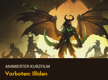 Vorboten: Illidan