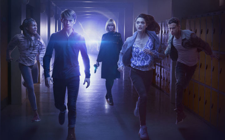 Class / Doctor Who Spin-Off / Review