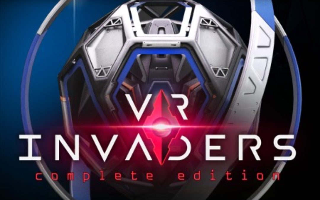 VR Invaders / Kurztest