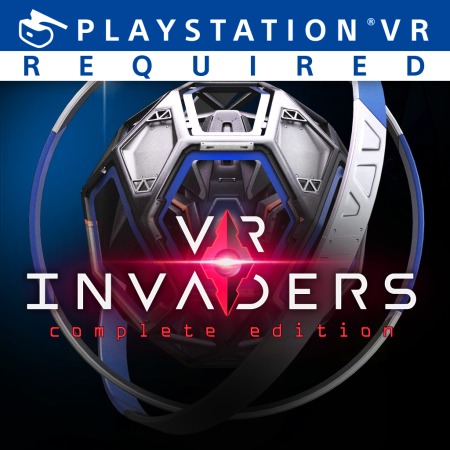 VR Invaders / Kurztest