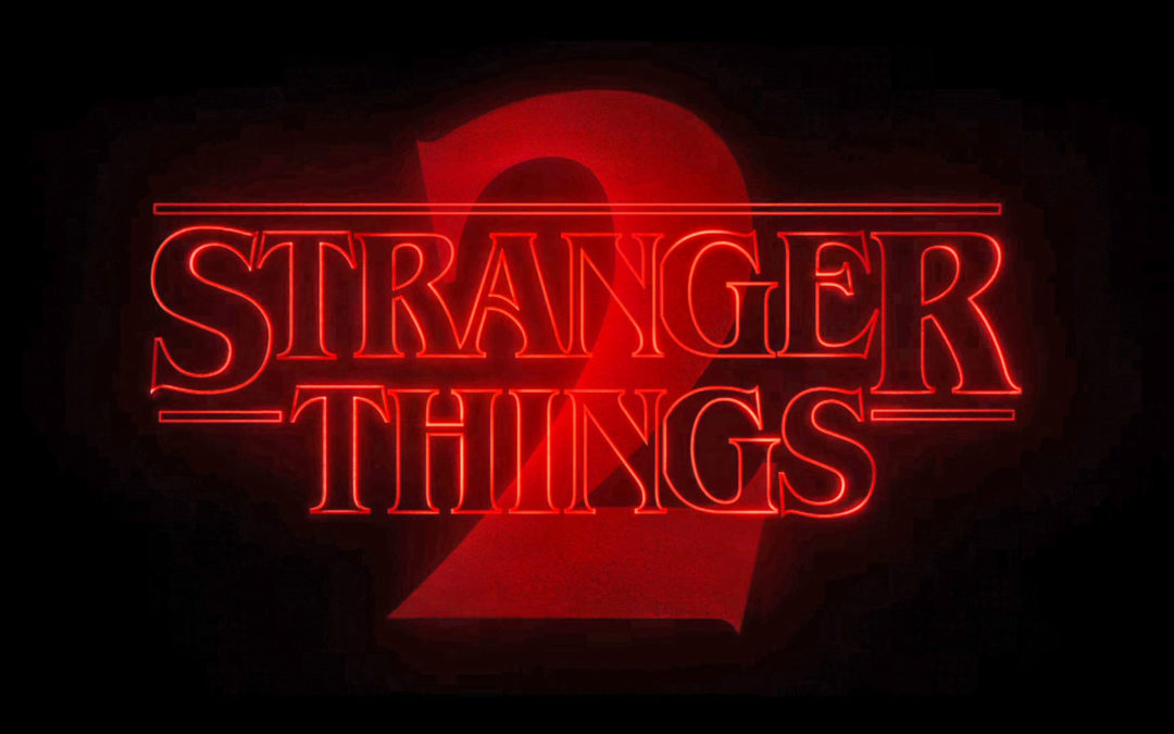 Stranger Things Staffel 2 Trailer