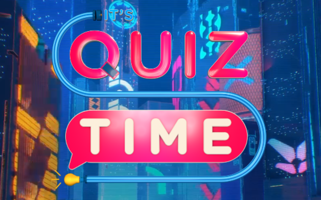 It`s Quiz Time – Review