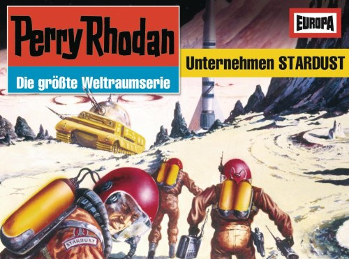 Perry Rhodan Hörspiele aus den 80igern