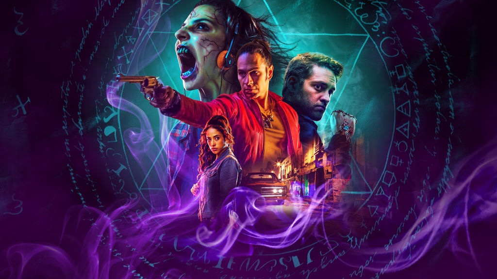 Diablero – Netflix Original
