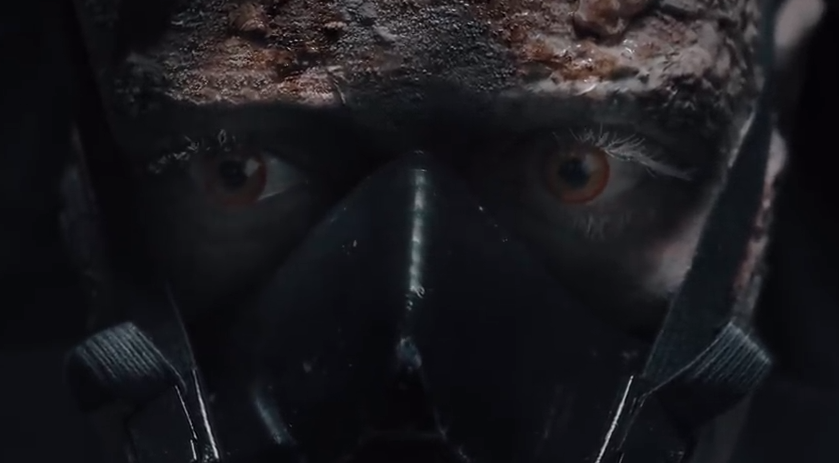 Star Wars: Vader Fan Film