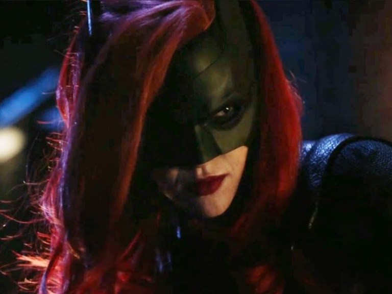 Batwomans Stimme?
