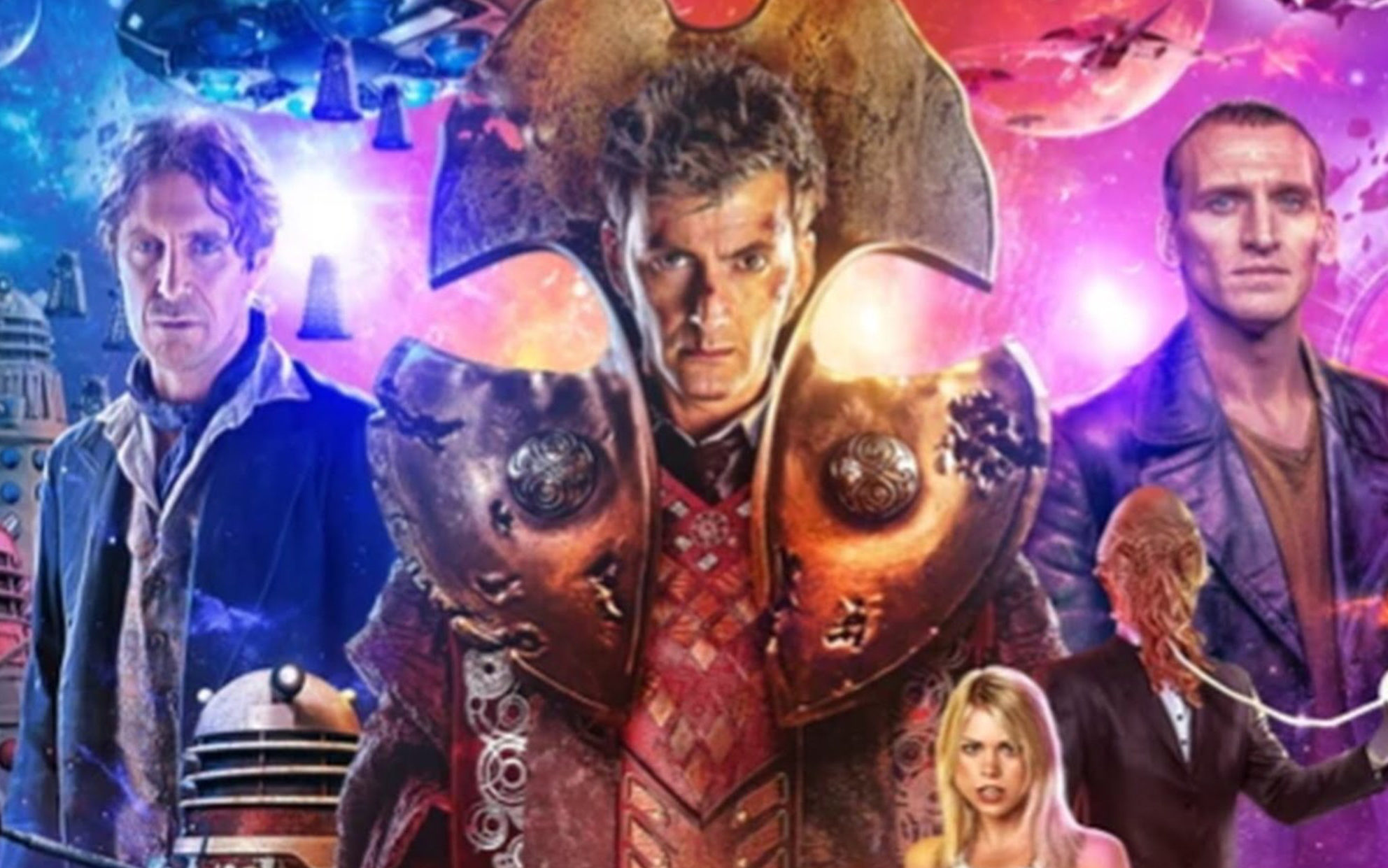 Doctor Who „Time Lord Victorius“