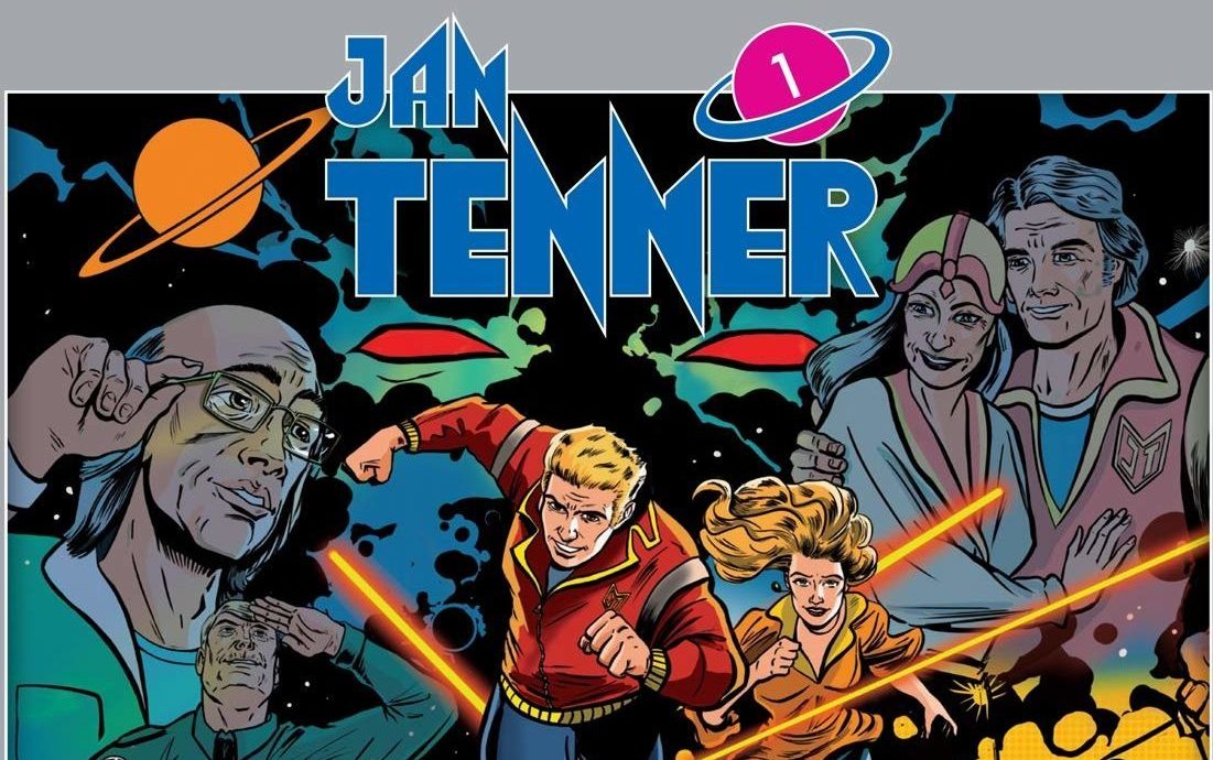 Jan Tenner ist zurück