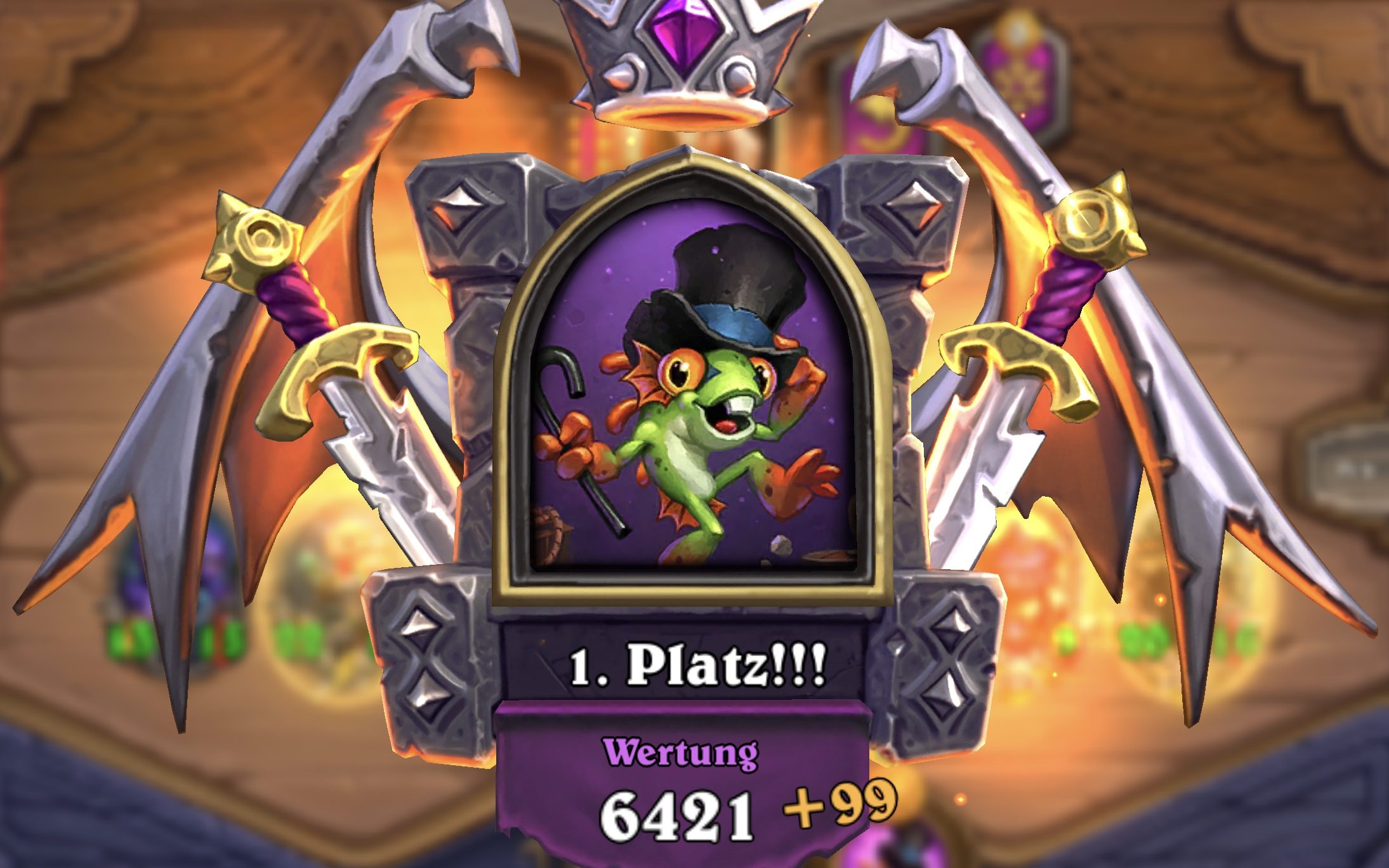 Hearthstone: Die besten Helden auf dem Schlachtfeld