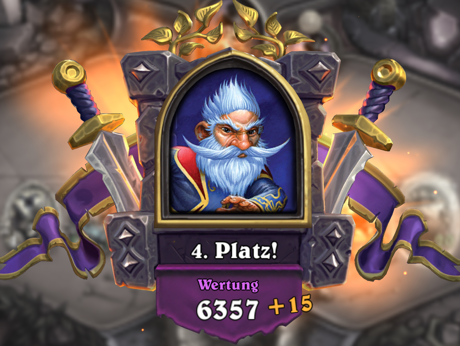 Hearthstone Update: Mein aktuelles Deck
