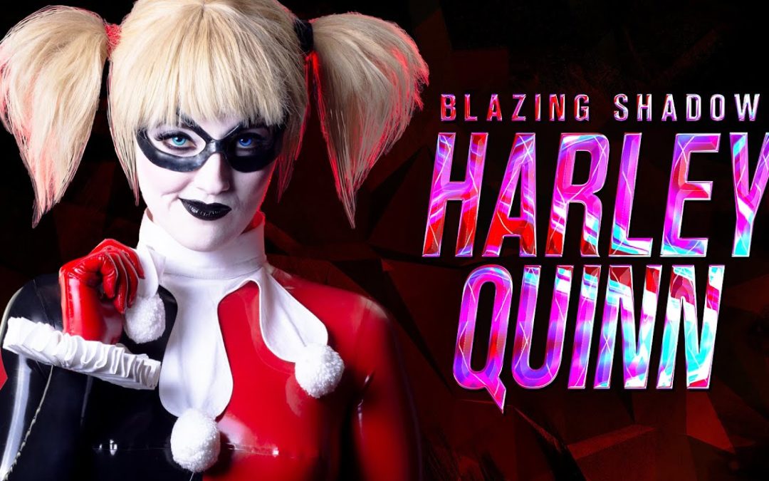 Harley Quinn – Blazing Shadows / Kurzfilm