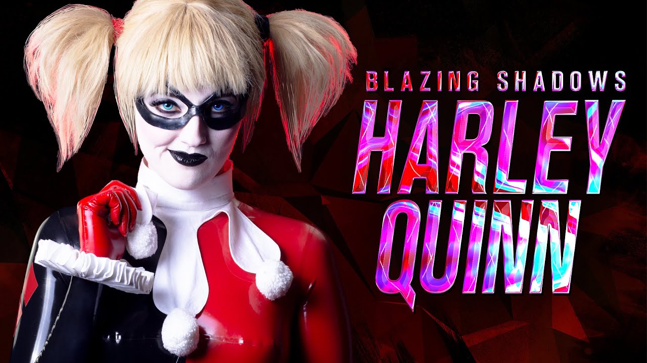 Harley Quinn – Blazing Shadows / Kurzfilm