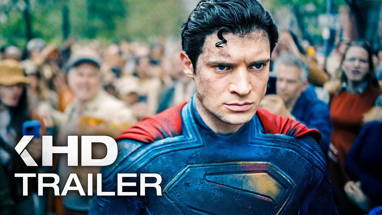 Superman: Legacy – Der Trailer