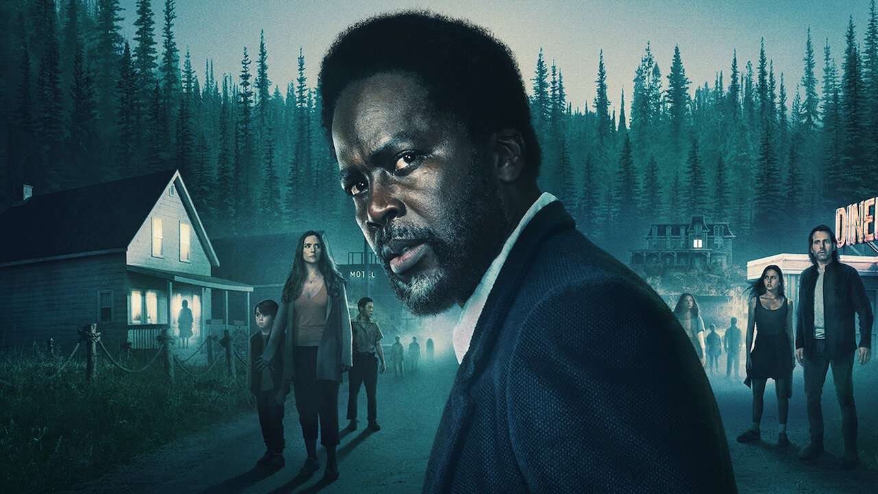 Kurzeindruck zur Serie „From“ auf Paramount+
