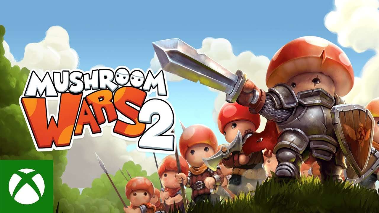 Mushroom 2 – Mein Zeitfresser