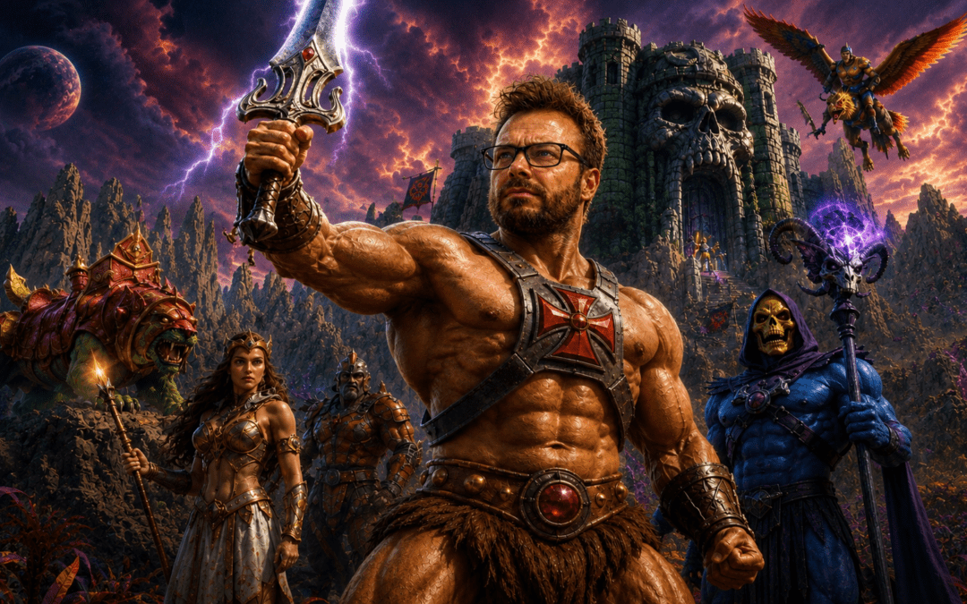 Warum „Masters of the Universe“ viel besser ist als sein Ruf