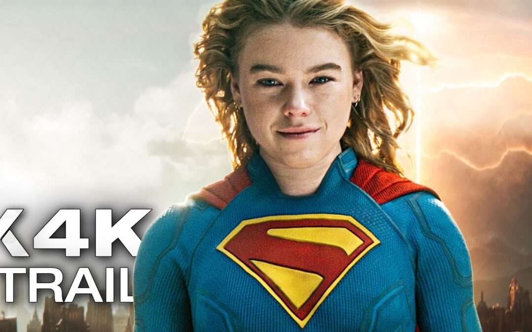 Supergirl Rezession