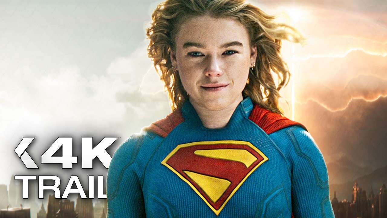 Supergirl Rezession